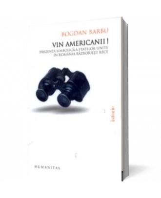 Vin americanii! - Coperta 3D