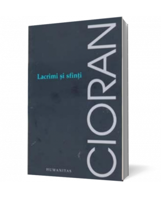 Lacrimi si sfinti - Coperta 3D