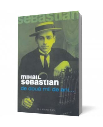 De doua mii de ani - Coperta 3D