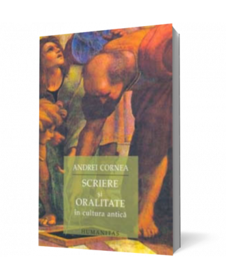 Scriere si oralitate - Coperta 3D