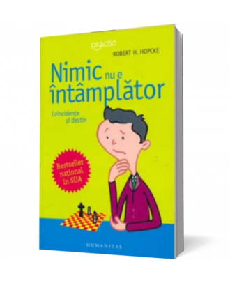 Nimic nu e intamplator - Coperta 3D