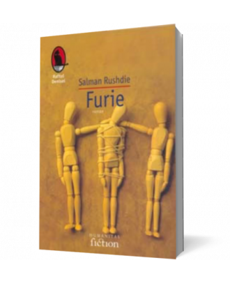 Furie - Coperta 3D