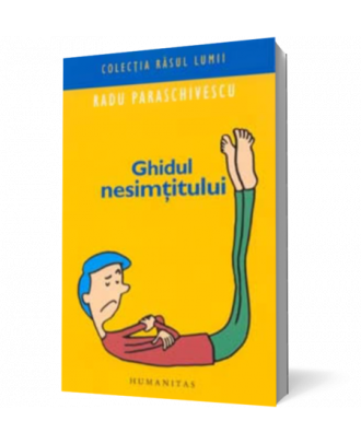Ghidul nesimtitului - Coperta 3D