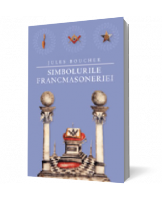 Simbolurile francmasoneriei - Coperta 3D
