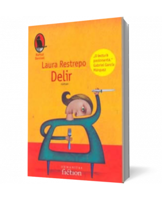 Delir - Coperta 3D