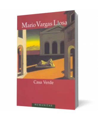 Casa Verde - Coperta 3D