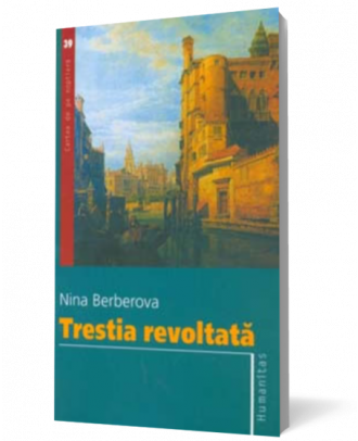 Trestia revoltata - Coperta 3D