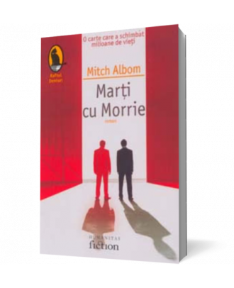 Marti cu Morrie - Coperta 3D