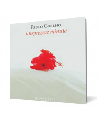 Unsprezece minute (audiobook) - Coperta 3D