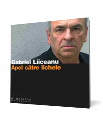 Apel catre lichele (audiobook) - Coperta 3D