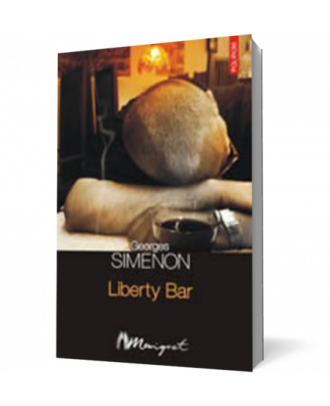 Liberty Bar - Coperta 3D