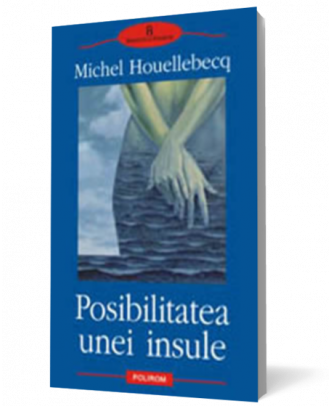 Posibilitatea unei insule - Coperta 3D