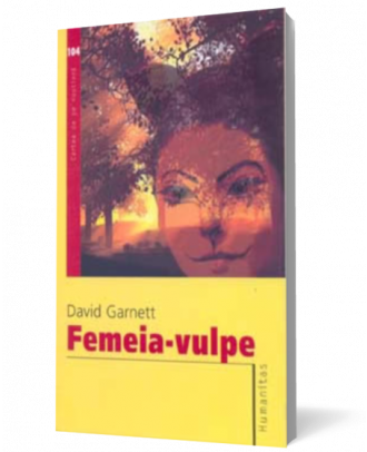 Femeia-vulpe - Coperta 3D