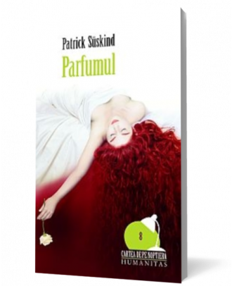 Parfumul - Coperta 3D