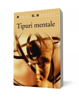 Tipuri mentale - Coperta 3D