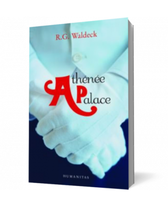 Athenee Palace - Coperta 3D