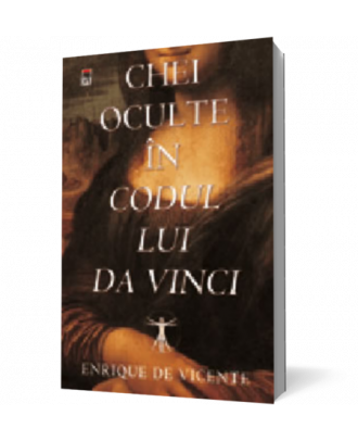 Chei oculte in Codul lui Da Vinci - Coperta 3D