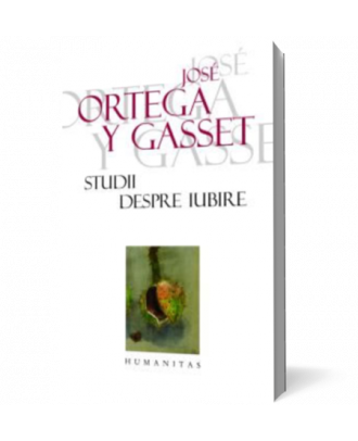 Studii despre iubire - Coperta 3D