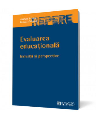 Evaluare educationala - Coperta 3D