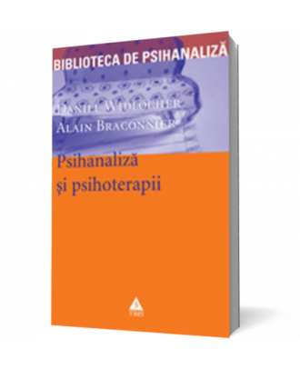 Psihanaliza si psihoterapii - Coperta 3D