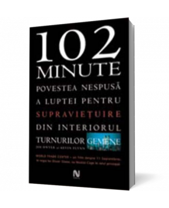 102 minute - Coperta 3D