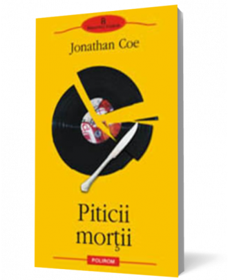 Piticii morţii - Coperta 3D