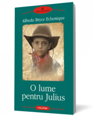 O lume pentru Julius - Coperta 3D