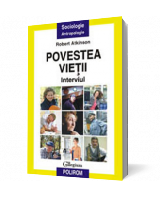 Povestea vietii. Interviul - Coperta 3D