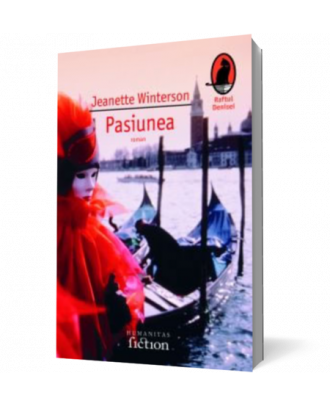 Pasiunea - Coperta 3D