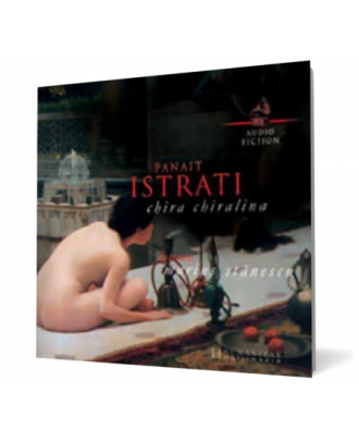 Chira Chiralina (audiobook) - Coperta 3D
