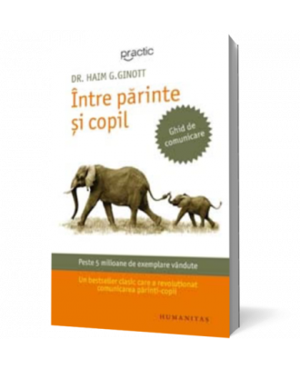 Intre parinte si copil - Coperta 3D
