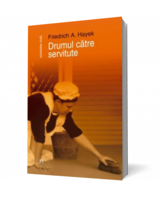 Drumul catre servitute - Coperta 3D