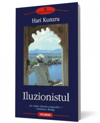 Iluzionistul - Coperta 3D