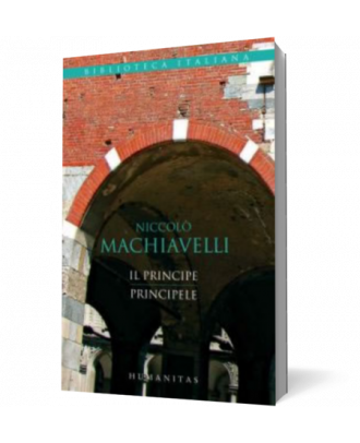 Principe/Principele (ed.bilingva) - Coperta 3D