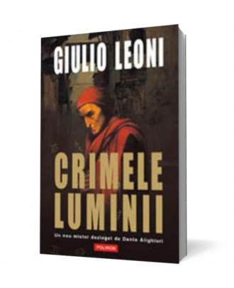 Crimele luminii - Coperta 3D