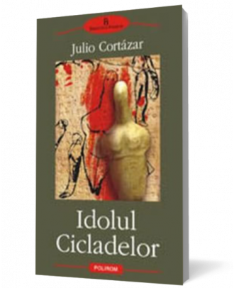 Idolul Cicladelor - Coperta 3D