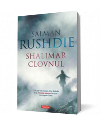 Shalimar clovnul - Coperta 3D