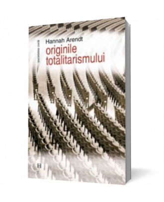 Originile totalitarismului - Coperta 3D