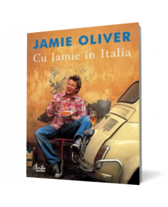 Cu Jamie in Italia - Coperta 3D