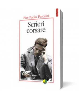 Scrieri corsare - Coperta 3D