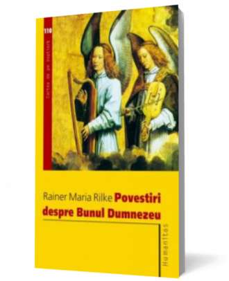 Povestiri despre Bunul Dumnezeu - Coperta 3D