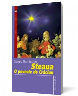 Steaua. O poveste de Craciun - Coperta 3D