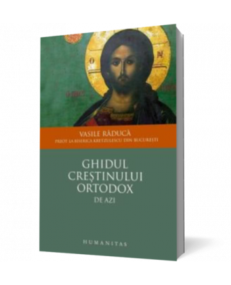 Ghidul crestinului ortodox de azi (ilustrat) - Coperta 3D