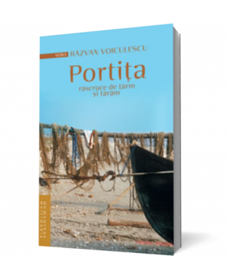 Portita. Rascruce de tarm si taram (CD multimedia) - Coperta 3D