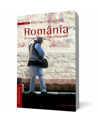 Romania in fotografii (ne)conventionale - Coperta 3D