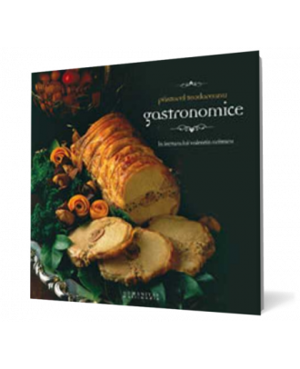 Gastronomice - Coperta 3D