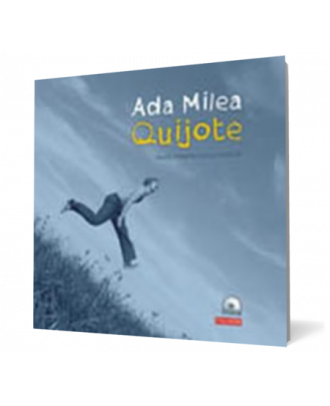 Quijote (contine CD) - Coperta 3D