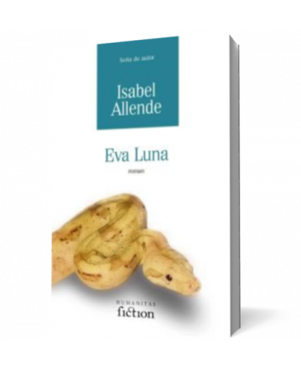 Eva Luna - Coperta 3D