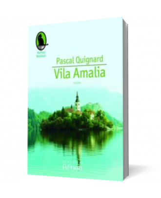 Vila Amalia - Coperta 3D