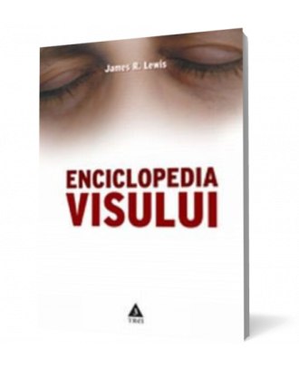 Enciclopedia visului - Coperta 3D